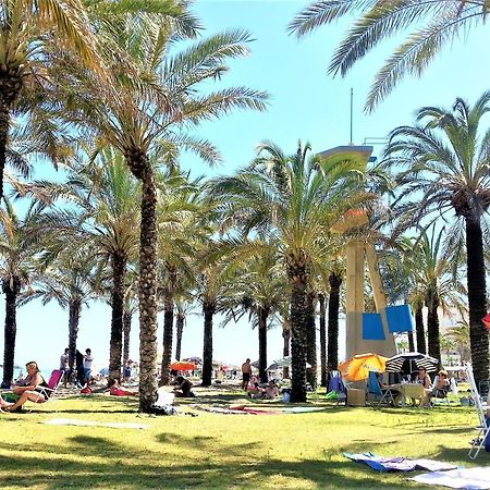 La Carihuela Los Nidos Apartman Torremolinos Kültér fotó