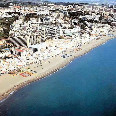 La Carihuela Los Nidos Apartman Torremolinos Kültér fotó