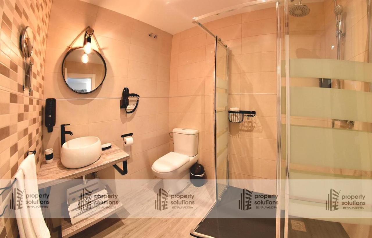 La Carihuela Los Nidos Apartman Torremolinos Kültér fotó