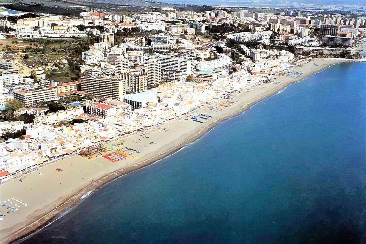 La Carihuela Los Nidos Apartman Torremolinos Kültér fotó